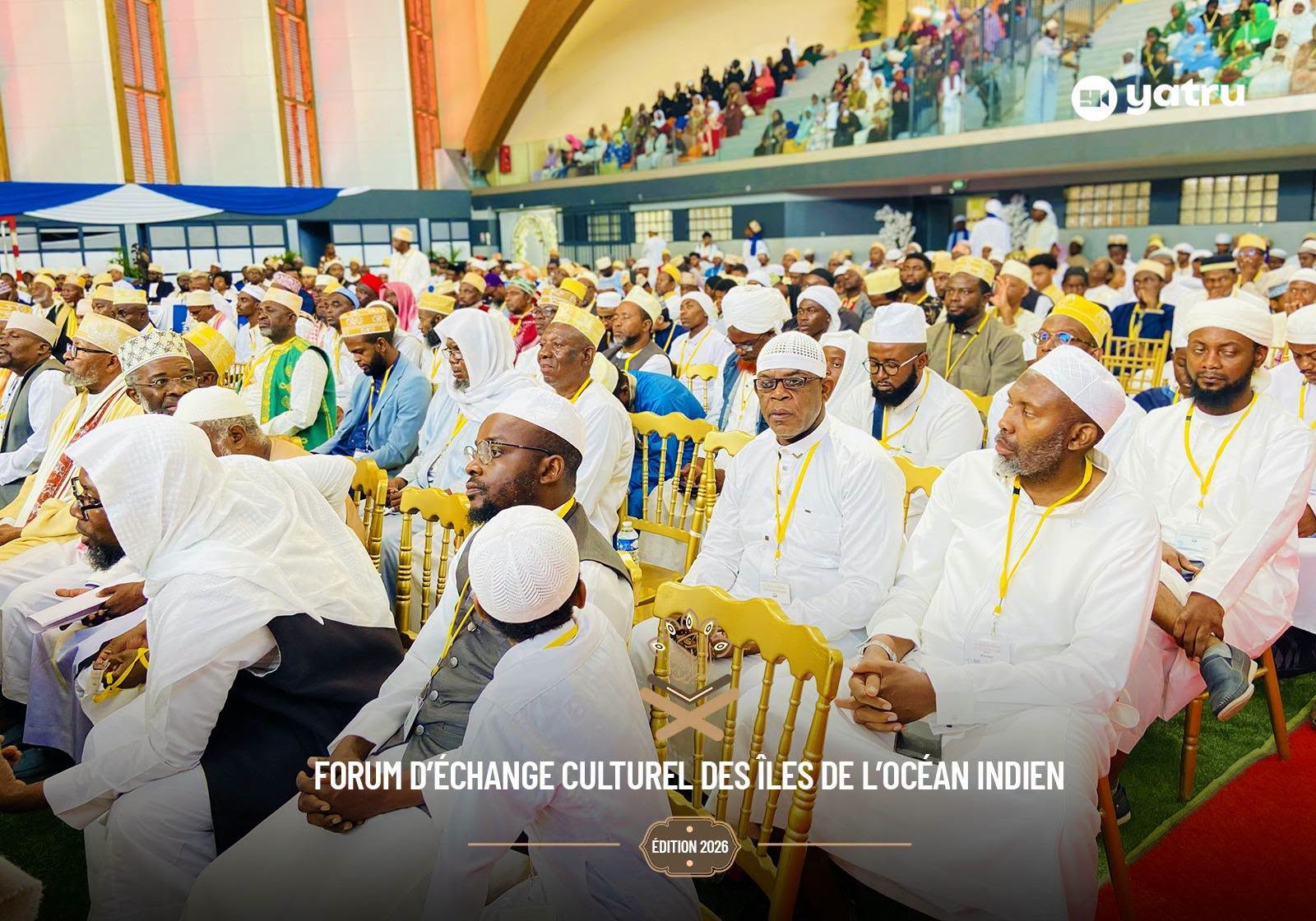 2nd Edition of the Indian Ocean Islands Cultural Exchange Forum